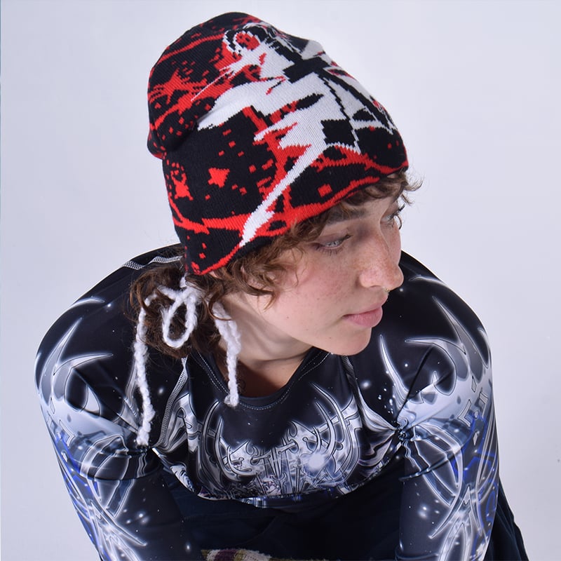 Eleventh Star Beanie | Light Elf Telecom